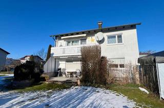 Haus kaufen in 87493 Lauben, Zweifamilien Haus mit großem Garten in ruhiger Lage von Lauben