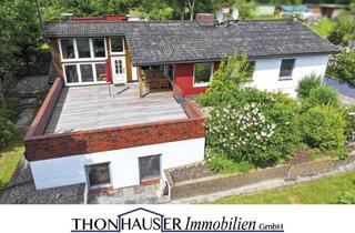 Einfamilienhaus kaufen in 22959 Linau, Charmantes Einfamilienhaus mit großer Dachterrasse und Garten in 22959 Linau