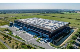 Gewerbeimmobilie mieten in Alexander-Meißner-Straße, 12526 Bohnsdorf, SEGRO Park Berlin Airport - Hochwertiger Neubau von Logistikeinheiten direkt am Flughafen BER