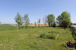 Grundstück zu kaufen in Schlossbergstrasse, 85646 Anzing, Sonniges Baugrundstück in ländlicher Umgebung