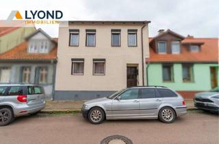 Reihenhaus kaufen in 06493 Ballenstedt, Reihenhaus in Ballenstedt!