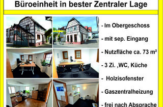 Büro zu mieten in 76863 Herxheim, Büroräumlichkeiten gesucht ? Wir haben 3 Zimmer in bester Ortszentrumslage von Herxheim