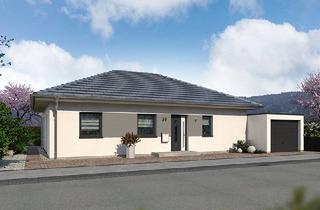 Haus kaufen in 87666 Pforzen, Jubi Spezial "Bungalow" -OHNE GRUNDSTÜCK- Lieferung in 6 M + 10 TSD Aktionsgutschein