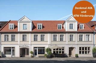 Wohnung kaufen in Friedrich-Ebert Str. 94, 14467 Nördliche Innenstadt, TRAUM-DACHGESCHOSS MIT SONNENTERRASSE- EXKLUSIVES WOHNEN IN DER BESTEN LAGE IM HOLLÄNDISCHEN VIERTEL