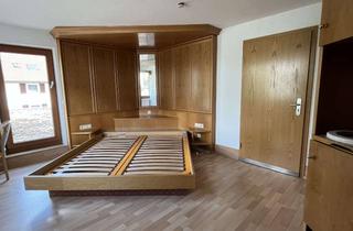 Wohnung mieten in Kohlerstraße, 75365 Calw, Vollmöblierte ein Zimmer Wohnung ab sofort im schönem Calw-Speßhardt