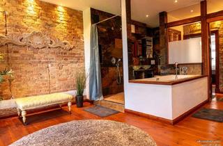 Lofts mieten in 10119 Mitte, Welc(H)ome® by RIDA LUXURY – Berlin-Mitte! All in plus! Maisonette Loft + Balkone + Designerwohnung