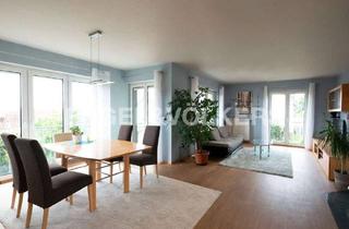 Einfamilienhaus kaufen in 97783 Karsbach, bezugsfertiges Einfamilienhaus in Feldrandlage