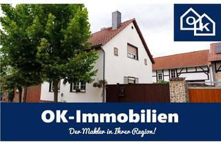 Haus kaufen in 39345 Neuenhofe, Preis gesenkt !! – EFH mit einem schönen angelegten Garten und vielseitig nutzbarem Nebengebäude