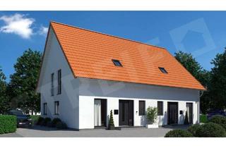 Haus kaufen in 76437 Rastatt, Schickes Doppelhaus inkl. Grundstück in Rastatt -projektiert