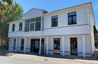 Gewerbeimmobilie mieten in 17424 Heringsdorf, 53 qm mittendrin - besser gehts nicht ...