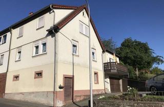 Anlageobjekt in 64720 Michelstadt, ***Kapitalanlage! Wohnhaus mit 3 Wohnungen in Michelstadt-Steinbach***