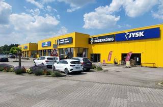 Geschäftslokal mieten in Zollpost, 59174 Kamen, Kamen - TOP-Einzelhandelsfläche 1.390 qm - im Fachmarktzentrum Zollpost am Kamener Kreuz