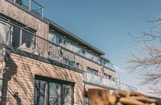 Wohnung kaufen in Hafenstraße 41, 25992 List (Sylt), KAPITALANLAGE MIT EINZIGARTIGEM BLICKAUF DIE NORDSEE