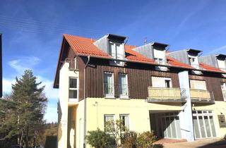 Wohnung kaufen in 76332 Bad Herrenalb, Kleines Appartement im Höhenteilort!
