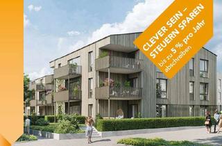 Wohnung kaufen in Offnadinger Straße, 79238 Ehrenkirchen, Moderne 3-Zi-Wohnung im Grünen - WE1/412