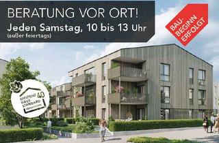 Wohnung kaufen in Offnadinger Straße, 79238 Ehrenkirchen, Moderne 3-Zi-Wohnung im Grünen - WE1/412