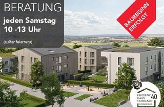 Wohnung kaufen in Offnadinger Straße, 79238 Ehrenkirchen, Förderfähige 3-Zi-Erdgeschosswohnung mit Garten - WE1/201