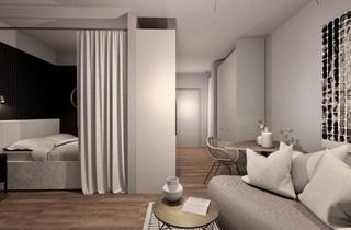 Wohnung mieten in Beckumer Straße 17, 13507 Tegel, Vollmöbliertes Studio-Apartment mit riesengroßer Dachterrasse! | verfügbar ab sofort