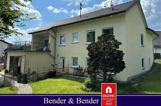 Einfamilienhaus kaufen in 57587 Birken-Honigsessen, Umfangreich saniertes Einfamilienhaus mit Einliegerwohnung in zentraler Lage!