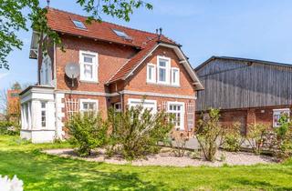 Haus kaufen in 25693 Volsemenhusen, Liebevoll sanierter und modernisierter Resthof für Tierliebhaber