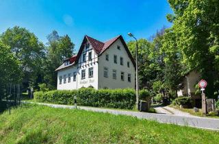 Mehrfamilienhaus kaufen in 09405 Zschopau, 7,3 % Mietrendite - Mehrfamilienhaus in Zschopau