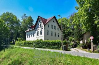 Mehrfamilienhaus kaufen in 09405 Zschopau, 7,3 % Mietrendite - Mehrfamilienhaus in Zschopau
