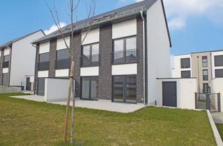 Doppelhaushälfte kaufen in 61191 Rosbach, Neubau-Familientraum in perfekter Lage in Rosbach, nahe Bad Homburg oder Frankfurt a. M.