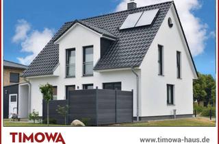 Einfamilienhaus kaufen in 18337 Marlow, modernes Einfamilienhaus inkl. ca. 841 m² Bauplatz