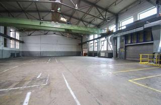 Büro zu mieten in 45549 Sprockhövel, Mit Schwerlastkran und Meisterbüro