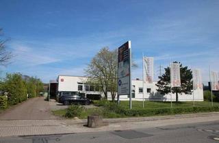 Büro zu mieten in 49124 Georgsmarienhütte, Ebenerdige Hallenflächen mit 1 Rolltor