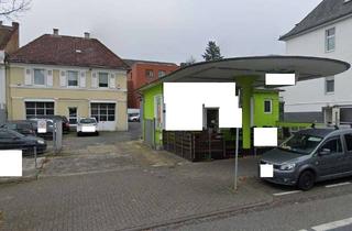 Anlageobjekt in Frankfurter Straße 43, 35392 Gießen, Wohn - und Geschäftshaus mit Ausbaupotenzial in zentraler Lage!