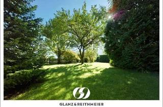 Grundstück zu kaufen in 83670 Bad Heilbrunn, Mountain Paradise - Wunderbares Baugrundstück mit Altbestand