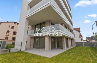 Penthouse mieten in 61440 Oberursel, 4-ZImmer-Wohnung über 2 Etagen mit eigenem großem Garten und hochwertiger Küchenzeile!