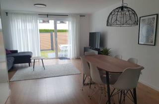 Haus mieten in Schulstraße, 70771 Leinfelden-Echterdingen, Modernes Reihenhaus mit viel Platz für die Familie