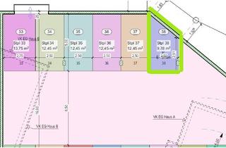 Garagen mieten in Mainzer Str., 55232 Alzey, E-Tiefgaragenplatz Smart/Fiat 500 in Stadtnähe zu vermieten