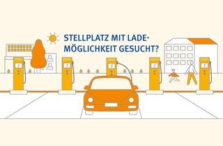 Garagen mieten in Peter-Huchel-Str. 14, 14469 Bornstedt, Mieten Sie Ihren Stellplatz mit Ladestation