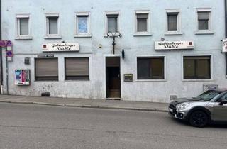 Gastronomiebetrieb mieten in Gablenbergerhauptstraße 34 a, 70186 Ost, Gut eingeführte Kneipe im Osten direkt vom Eigentümer, auch als Restaurant/Imbiss geeignet