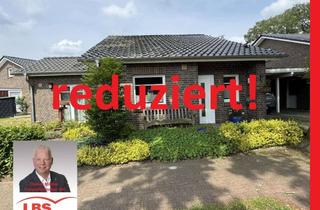 Haus kaufen in 49846 Hoogstede, Seniorengerechtes wohnen im Sondergebiet "An der Mühle" in Hoogstede!