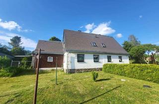Haus kaufen in 09526 Pfaffroda, Einfamilien- oder Ferienhaus in Pfaffroda! Sie entscheiden!