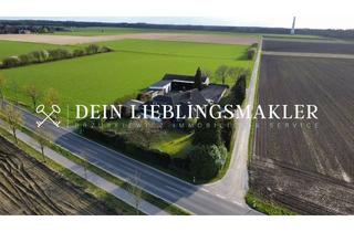 Bauernhaus kaufen in 41372 Niederkrüchten, TRAUMHAFTER BAUERNHOF MIT EINLIEGERWOHNUNG IN IDYLLISCHER LAGE!