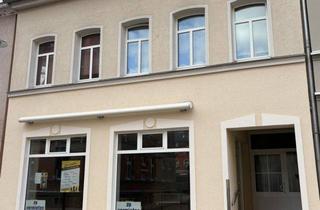 Geschäftslokal mieten in Bebelstraße 12, 08209 Auerbach, Gewerbefläche im Zentrum von Auerbach