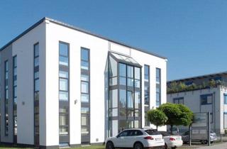 Gewerbeimmobilie kaufen in 64646 Heppenheim, Modernes Bürohaus mit Penthouse in Heppenheim (teilweise nutzbar für Produktion)