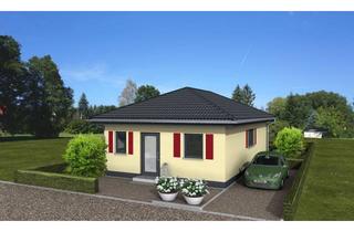 Haus kaufen in 04838 Jesewitz, Klein, fein, mein ... Ihr Bungalow in Gallen bei Jesewitz / Preis inkl. Grundstück