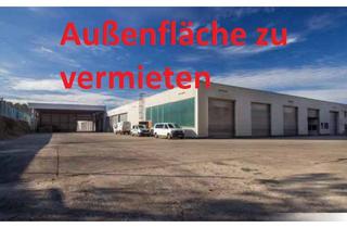 Gewerbeimmobilie mieten in Siemensstraße 22, 74722 Buchen, 2.000 m² asphaltierte umzäunte Außenfläche - teilbar ab 500 m²