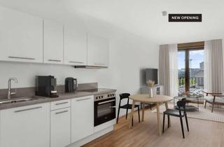 Immobilie mieten in Lisa-Fittko-Straße, 10557 Tiergarten, Wohnung in der Lisa-Fittko-Straße