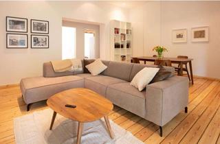 Immobilie mieten in Schreinerstraße 27, 10247 Friedrichshain, Familie oder Co-living auf 135qm: Geräumige Wohnung mit 2 Bädern und 2 Balkonen in Friedrichshain