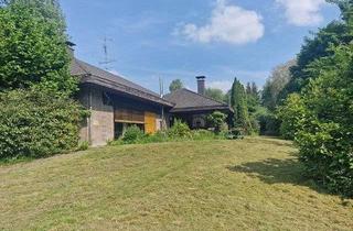 Haus kaufen in 46354 Südlohn, *Bungalow freistehend + weitere Etage möglich, Garagen, Schwimmhalle, Teich groß, zus