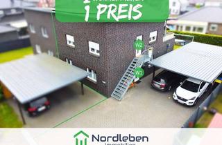 Doppelhaushälfte kaufen in 49624 Löningen, *** RESERVIERT *** Moderne Doppelhaushälfte mit 2 Wohneinheiten in Top-Lage von Löningen
