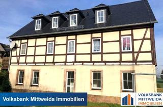 Mehrfamilienhaus kaufen in 09648 Mittweida, Mittweida - Achtung Kapitalanleger - MFH mit 3 Wohneinheiten in ruhiger Lage