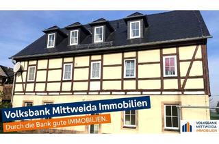 Mehrfamilienhaus kaufen in 09648 Mittweida, Mittweida - Achtung Kapitalanleger - MFH mit 3 Wohneinheiten in ruhiger Lage